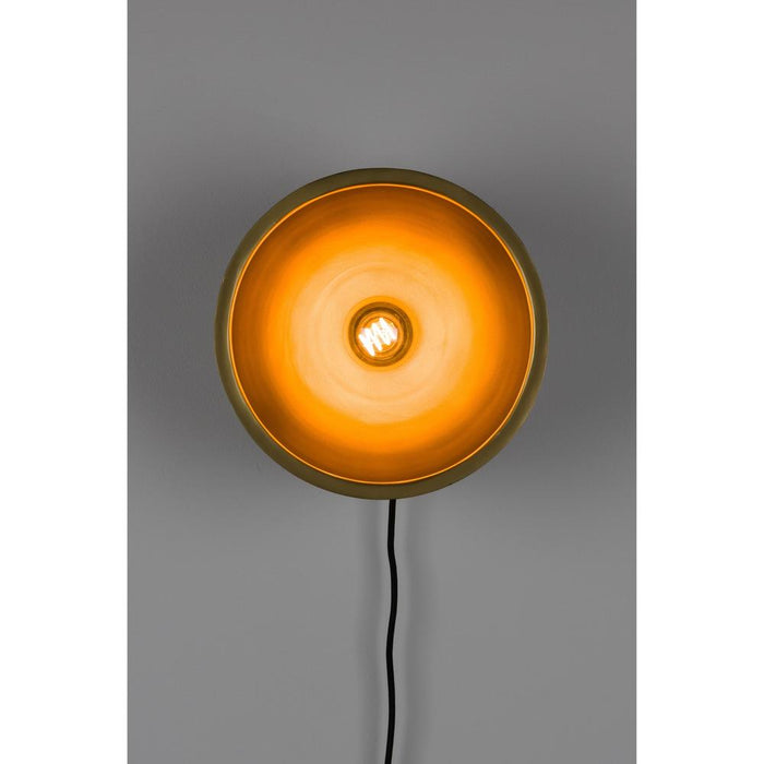 Wall Lamp Sunny Round M-Wandlampen-Creating Home
