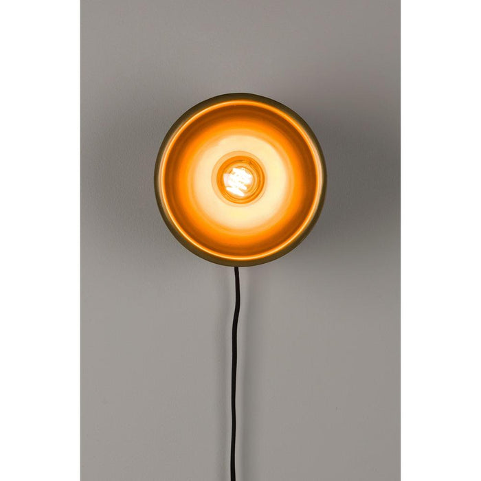Wall Lamp Sunny Round S-Wandlampen-Creating Home
