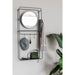 Wall Rack Mirror Duco-Wanddecoratie-Creating Home