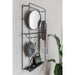 Wall Rack Mirror Duco-Wanddecoratie-Creating Home