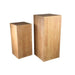 Wanddecoratie Decoratie Beige L-Wanddecoratie-PTMD