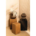 Wanddecoratie Decoratie Beige S-Wanddecoratie-PTMD