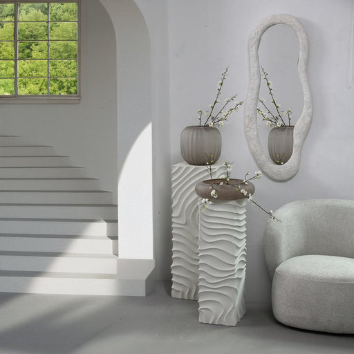 Wanddecoratie Decoratie Wit 726435-Wanddecoratie-PTMD