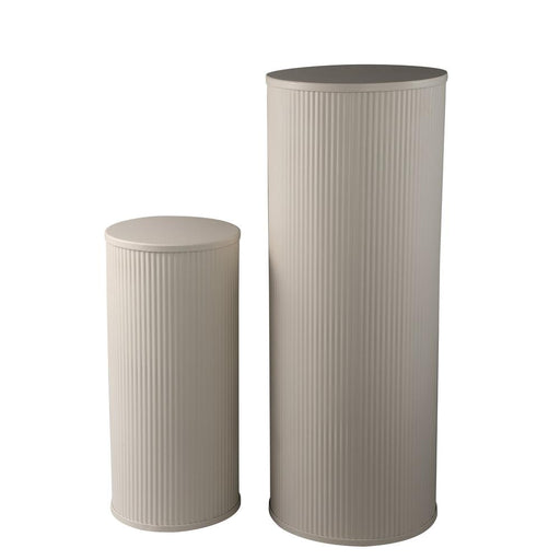 Wanddecoratie Decoratie Wit 727508-Wanddecoratie-PTMD