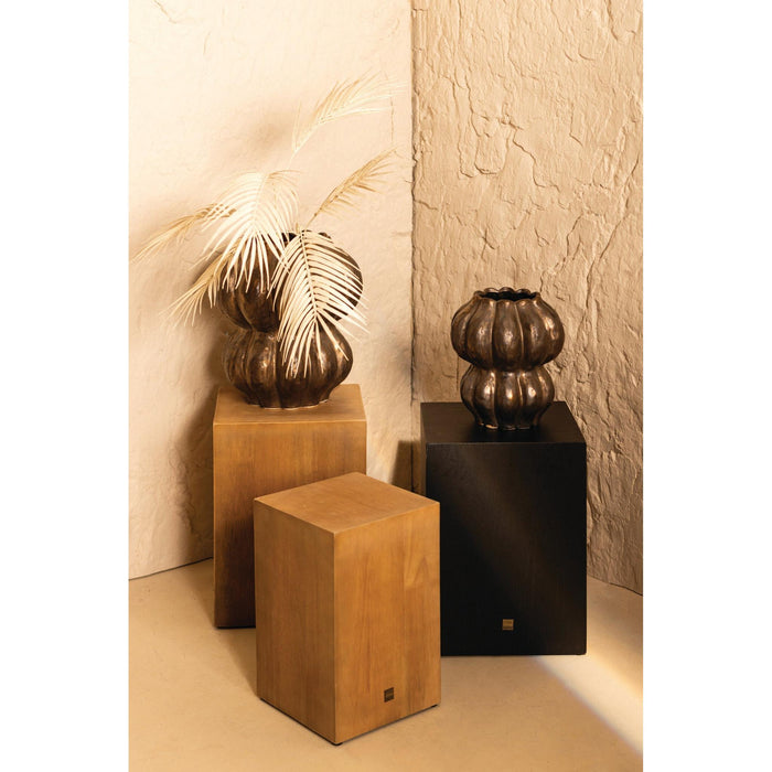 Wanddecoratie Decoratie Zwart-PTMD