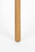 Wanddecoratie Ladder Jhon Oak hout Naturel 3.6x52 cm-Wanddecoratie-Creating Home
