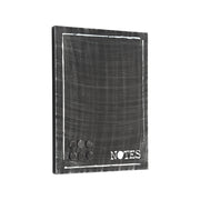 Wanddecoratie Memobord Antiek Zwart Metaal - 36x3x46 cm-Wanddecoratie-LABEL51