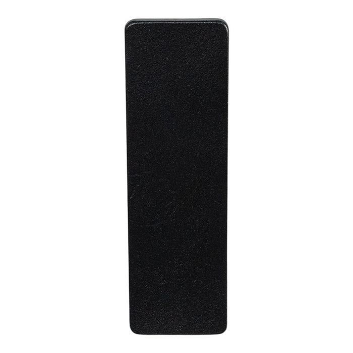 Wandhaak ANGLE 1 Staal Zwart 5x7.2x17cm Spinder Design-Muurhaken-Spinder