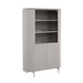Wandkast Solana - 115 cm - Taupe-Opbergkasten-Starfurn