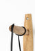Wandlamp Alen Metaal Goud 18x17 cm E27-Tafellampen-Creating Home