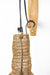 Wandlamp Alen Metaal Goud 18x17 cm E27-Tafellampen-Creating Home