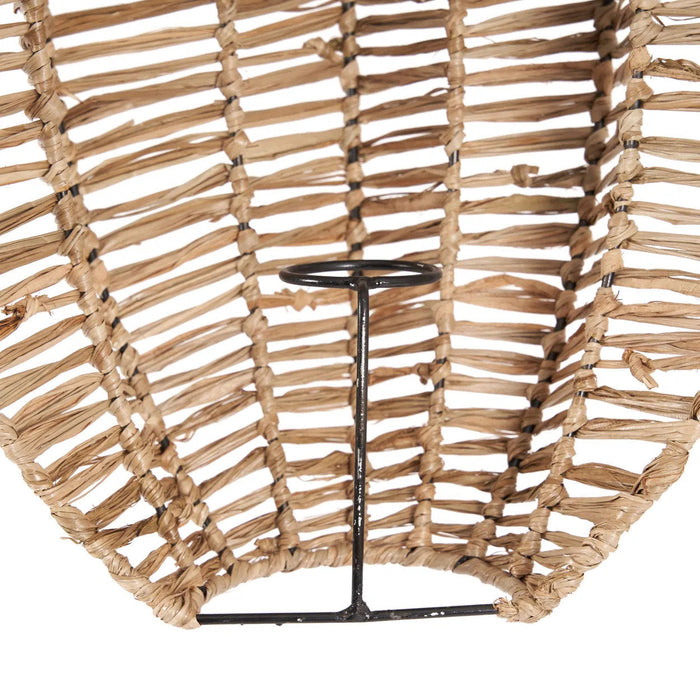 Wandlamp Bazar Bizar Avanti Wall Applique - natuurlijk-Tafellampen-Bazar Bizar