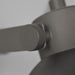LABEL51 Wandlamp Bow - Burned Steel - Metaal - M-Tafellampen-LABEL51