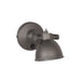 LABEL51 Wandlamp Bow - Burned Steel - Metaal - M-Tafellampen-LABEL51