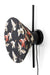 Wandlamp Jaylee Metaal Zwart 21x31 cm E27-Tafellampen-Creating Home
