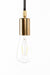 Wandlamp Lasse Draaiarm Iron Zwart 38x4x23.5 cm-Wandlampen-Creating Home