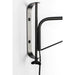 Wandlamp Lasse Draaiarm Iron Zwart 38x4x23.5 cm-Wandlampen-Creating Home