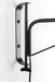 Wandlamp Lasse Metaal Zwart 38x4 cm E27-Tafellampen-Creating Home
