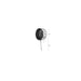 Wandlamp Lea Mooi Metal Zwart 25.5x25.5x11 cm
