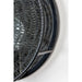 Wandlamp Lea Mooi Metal Zwart 25.5x25.5x11 cm-Wandlampen-Creating Home