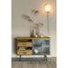 Wandlamp Lena Kun Metal Goud 31x24x12 cm-Wandlampen-Creating Home