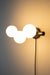 Wandlamp Monica Aanwinst Glass Wit 18.5x38x15 cm-Wandlampen-Creating Home