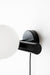 Wandlamp Monica Glas Wit 18.5x38 cm G9-Tafellampen-Creating Home