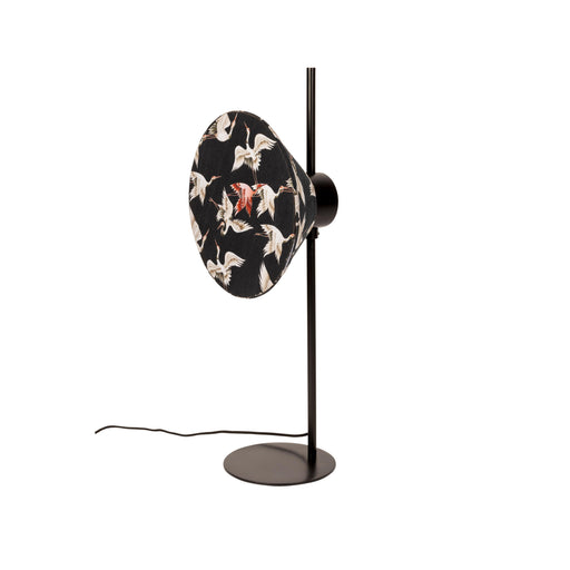 Wandlamp Naam Jaylee Metal Zwart 20x31x71 cm-Tafellampen-Creating Home