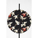 Wandlamp Naam Jaylee Metal Zwart 20x31x71 cm-Tafellampen-Creating Home
