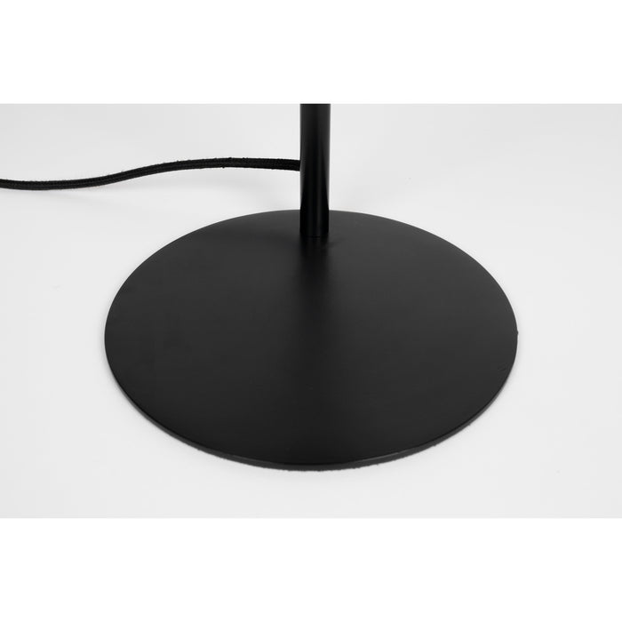 Wandlamp Naam Jaylee Metal Zwart 20x31x71 cm-Tafellampen-Creating Home