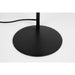 Wandlamp Naam Jaylee Metal Zwart 20x31x71 cm-Tafellampen-Creating Home