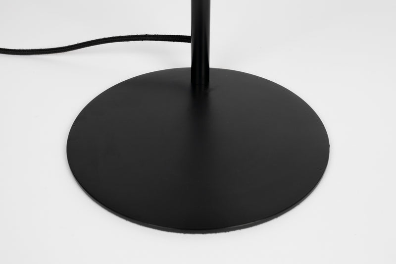Wandlamp Naam Jaylee Metal Zwart 20x31x71 cm-Tafellampen-Creating Home