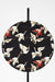 Tafellamp Jaylee Metaal Zwart 20x31 cm E27-Tafellampen-Creating Home