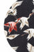 Wandlamp Naam Jaylee Metal Zwart 21x31x52 cm-Wandlampen-Creating Home