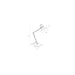 Wandlamp Verlicht Je Steel Zwart 22x22x70 cm-Tafellampen-Creating Home