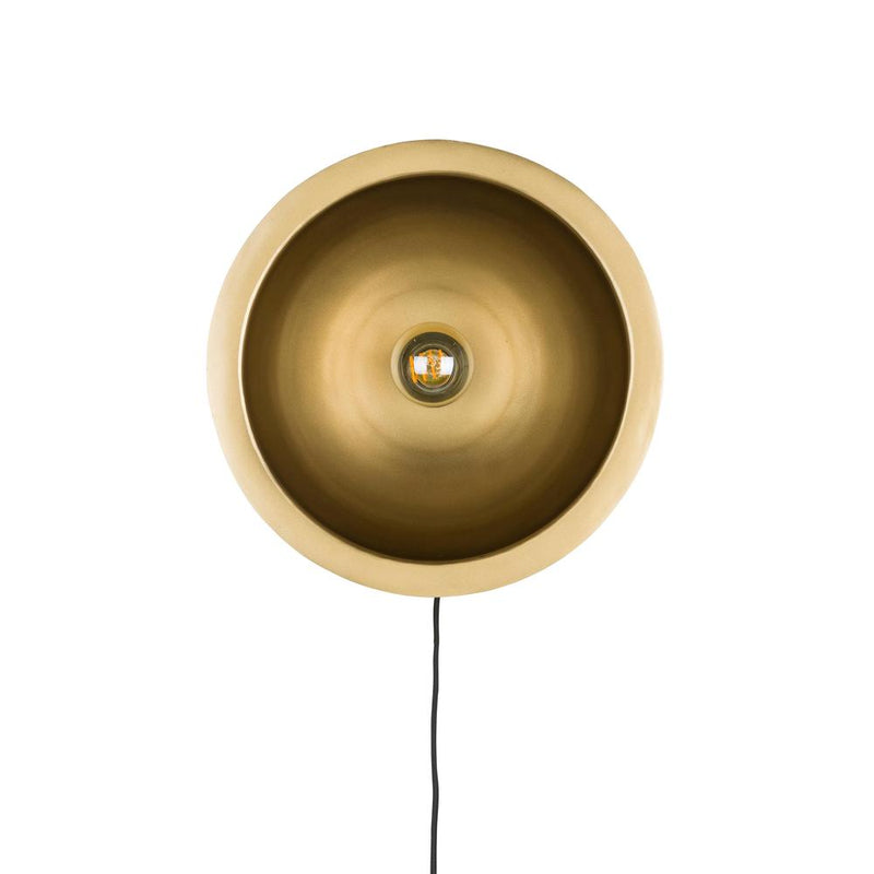 Wandlamp Verlicht Uw Iron Zwart 15x30x30 cm-Wandlampen-Creating Home