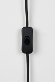Wandlamp Verlicht Uw Iron Zwart 17x15x15 cm-Wandlampen-Creating Home