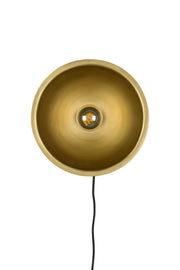 Wandlamp Verlicht Uw Iron Zwart 18x24x24 cm-Wandlampen-Creating Home