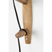 Wandlamp Zoek Naar Iron Goud 18x17x47 cm-Wandlampen-Creating Home