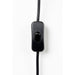 Wandlamp Zoek Naar Iron Goud 18x17x47 cm-Wandlampen-Creating Home