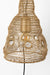 Wandlamp Zoek Naar Iron Goud 18x17x47 cm-Wandlampen-Creating Home