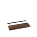 Wandplank Bruin Acaciahout hout S 28x70 cm-Wandplanken-J-Line