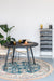 Wandplank Botan S MDF, Metaal Grijs 52x38 cm-Wandplanken-Creating Home