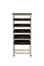 Wandplank Botan S MDF, Metaal Grijs 52x38 cm-Wandplanken-Creating Home