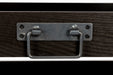 Wandplank Botan S MDF, Metaal Grijs 52x38 cm-Wandplanken-Creating Home