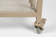 Wandplank Botan S MDF, Metaal Grijs 52x38 cm-Wandplanken-Creating Home