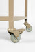 Wandplank Botan S MDF, Metaal Grijs 52x38 cm-Wandplanken-Creating Home