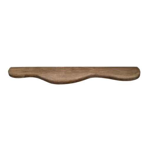 Wandplank Brix Livo wandplank L 100x23x2-Wandplanken-Livingfurn