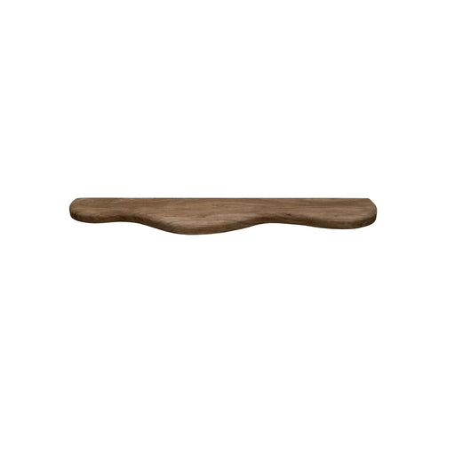 Wandplank Brix Livo wandplank M 80x20x2-Wandplanken-Livingfurn