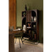 Wandplank Bruin Mangohout hout 33x90 cm-Wandplanken-J-Line